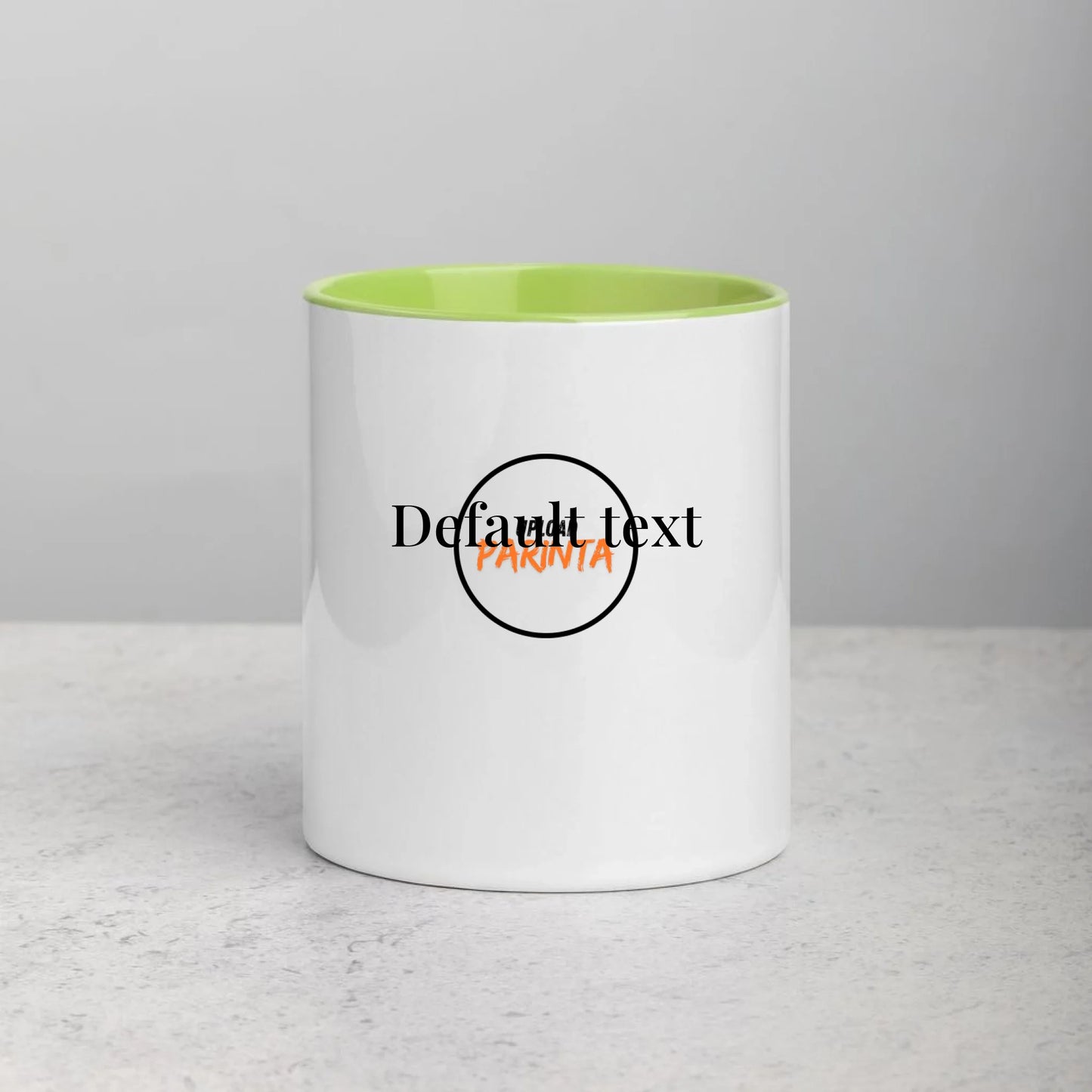 Upload your design (mug)