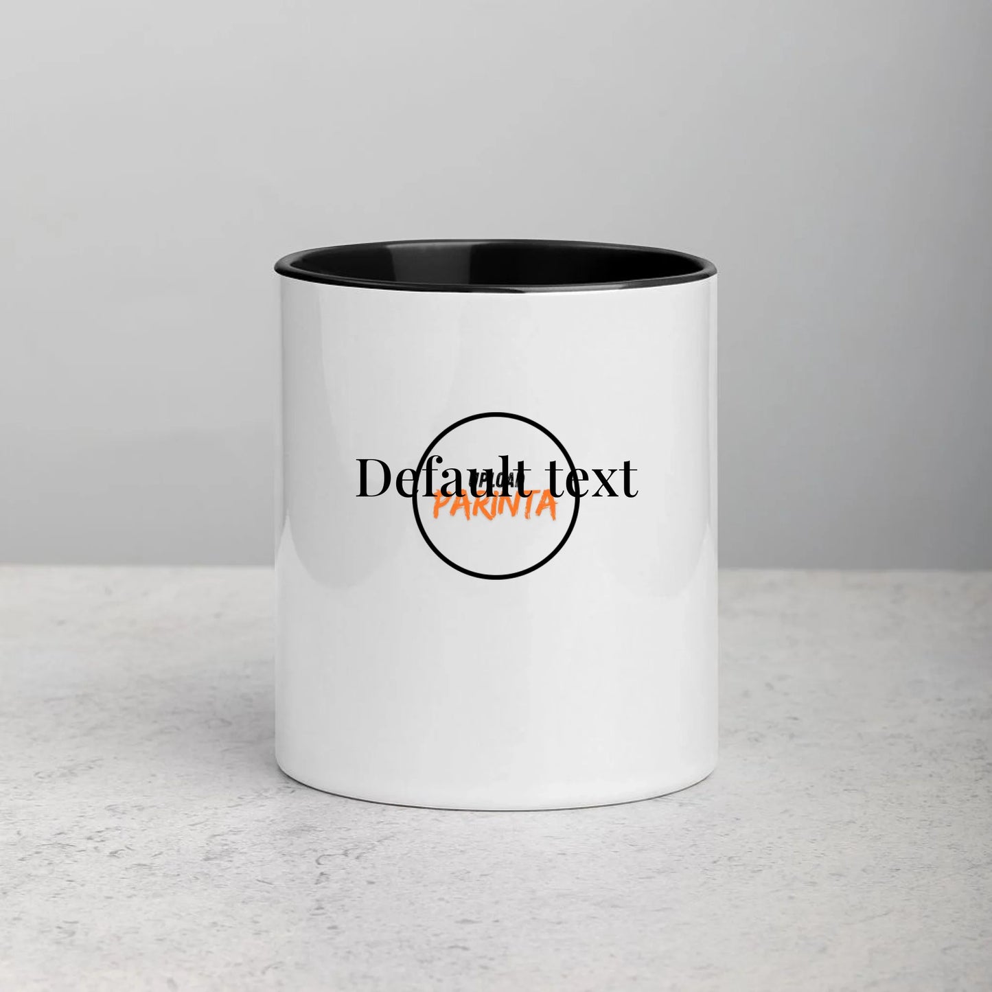 Upload your design (mug)