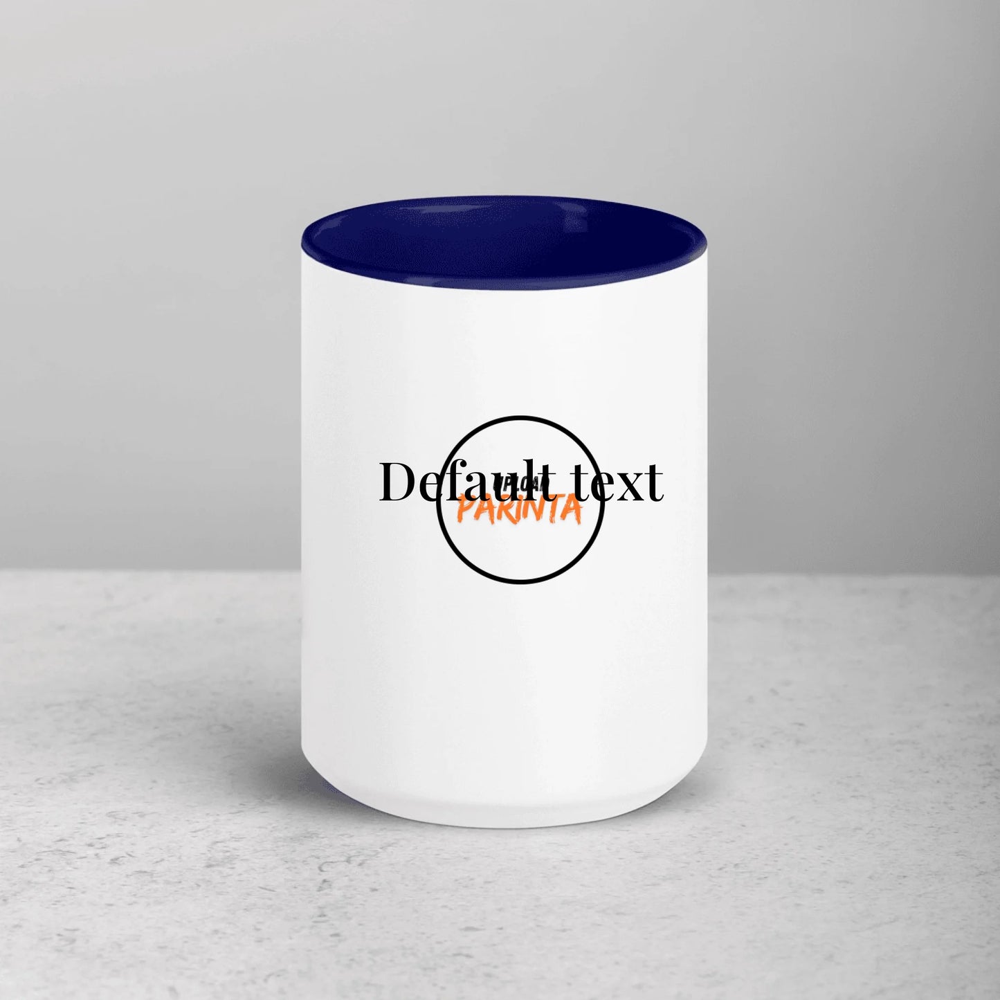 Upload your design (mug)
