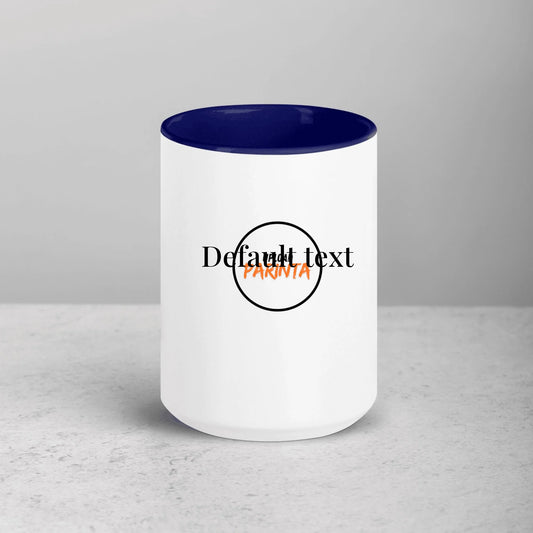 Upload your design (mug)