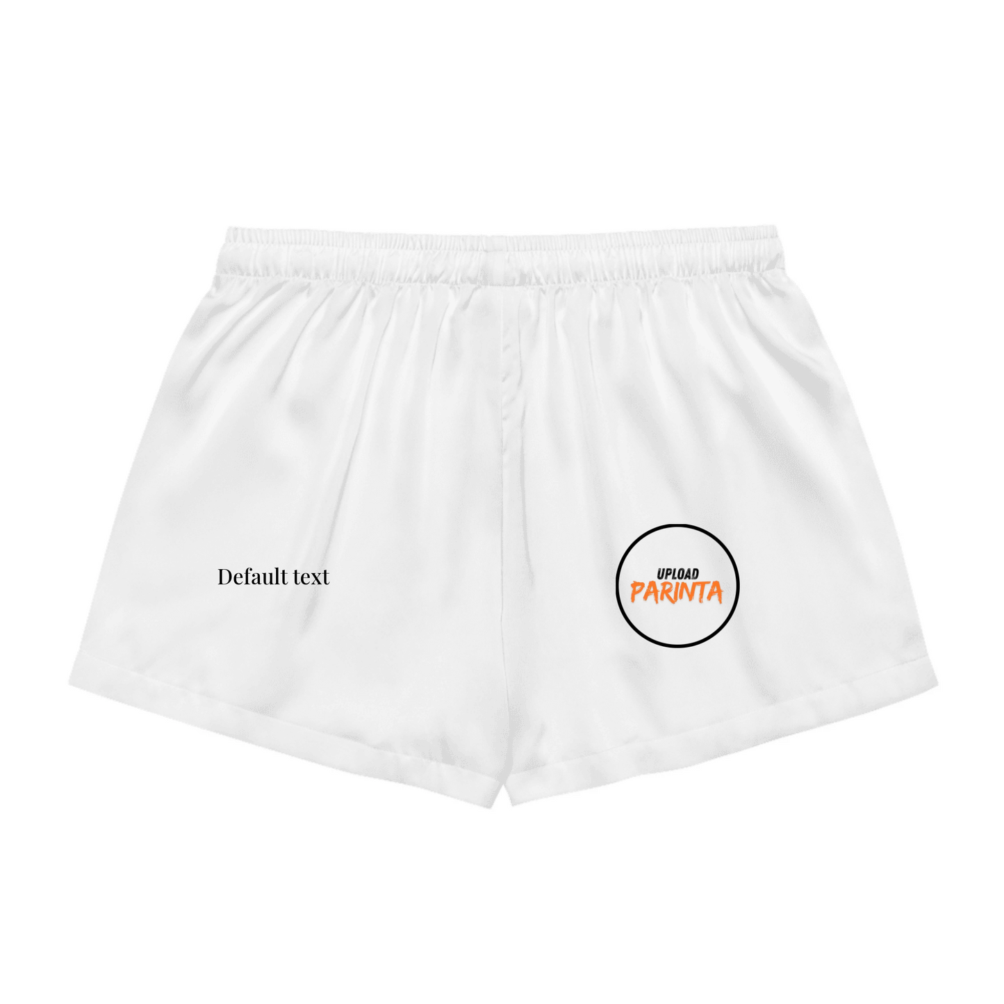 Upload your design (women)